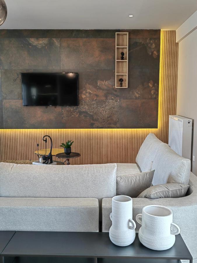 Lycabettus Vista Luxury Suite Athens Exterior photo